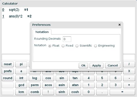 acula calculator|calculator with stat button.
